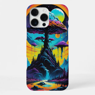 Mushroom Trip 2 iPhone 16 Pro Max Case