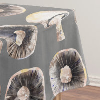 Mushroom Watercolor