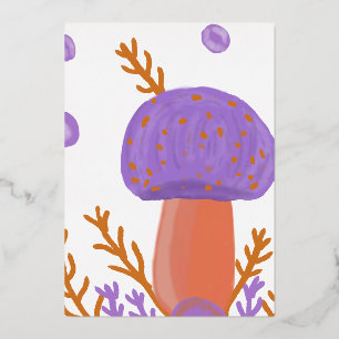 mushrooms