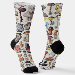 Mushrooms 2 socks