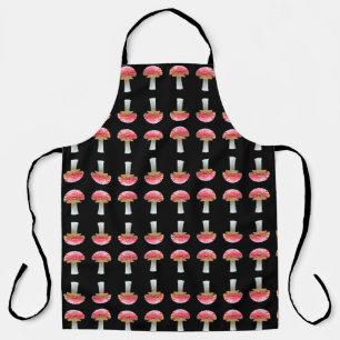 Mushrooms Apron