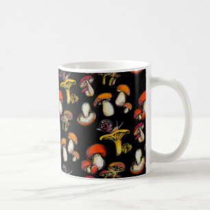 Mushrooms Coffee Mug