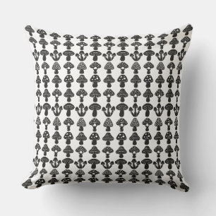 Mushrooms Cushion