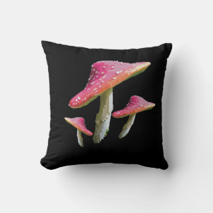 Mushrooms Cushion