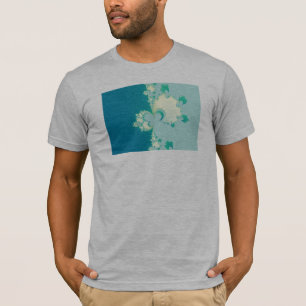 Mushrooms Fractal T-Shirt