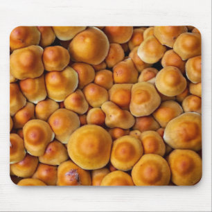 Mushrooms Fungus Mouse Mat