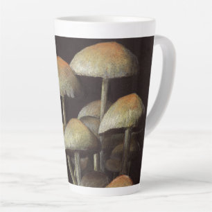 Mushrooms Latte Mug