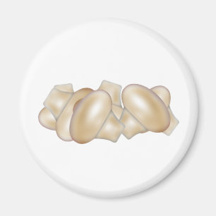 Mushrooms Magnet