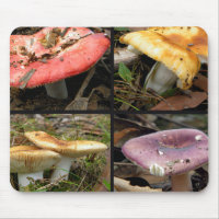 Mushrooms Mousepad