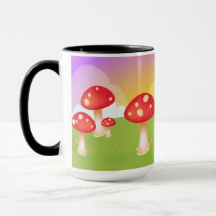 Mushrooms Mug
