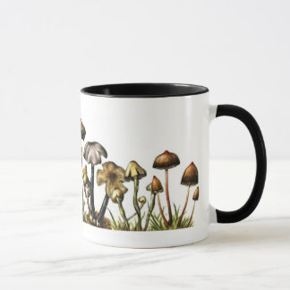 Mushrooms Mug