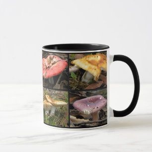 Mushrooms Mug