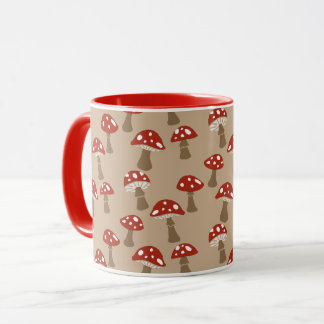 Mushrooms Mug