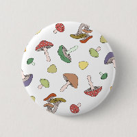 Mushrooms Pattern