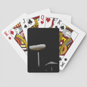 Mushrooms  playing cards