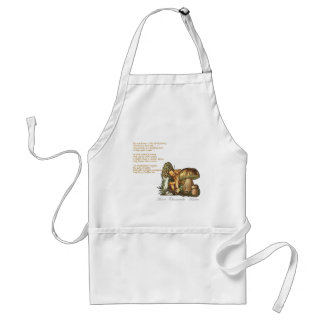 Mushrooms Standard Apron