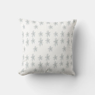 Mushrooms Stars Cushion
