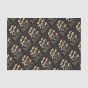 Mushrooms Tissue Paper