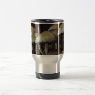 Mushrooms Travel Mug