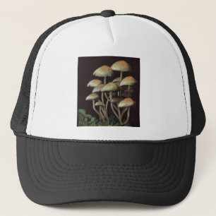 Mushrooms Trucker Hat