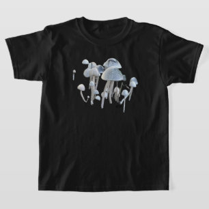 Mushrooms Unisex Kids' T-Shirt