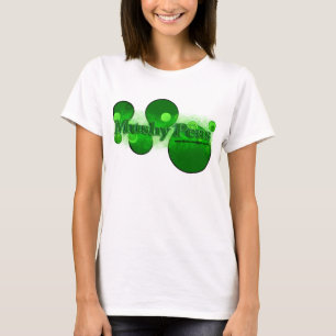 Mushy Peas In Green T-Shirt