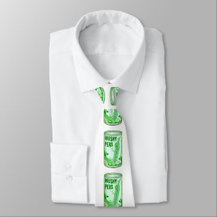 Mushy Peas Tie