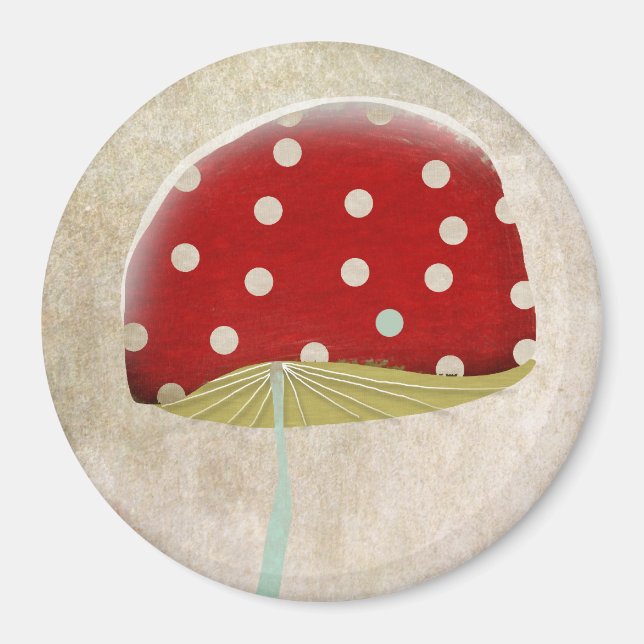 Mushy yellow forest magnet smurf habitat (Front)