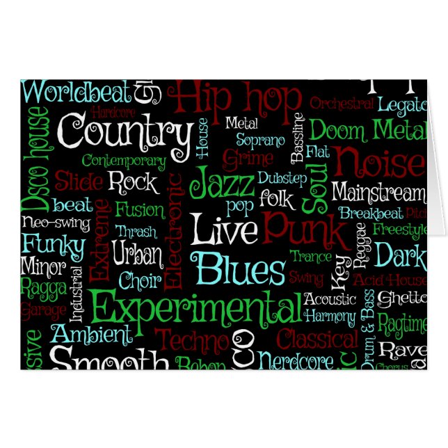 Music (Front Horizontal)