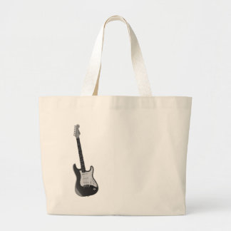 music124 large tote bag