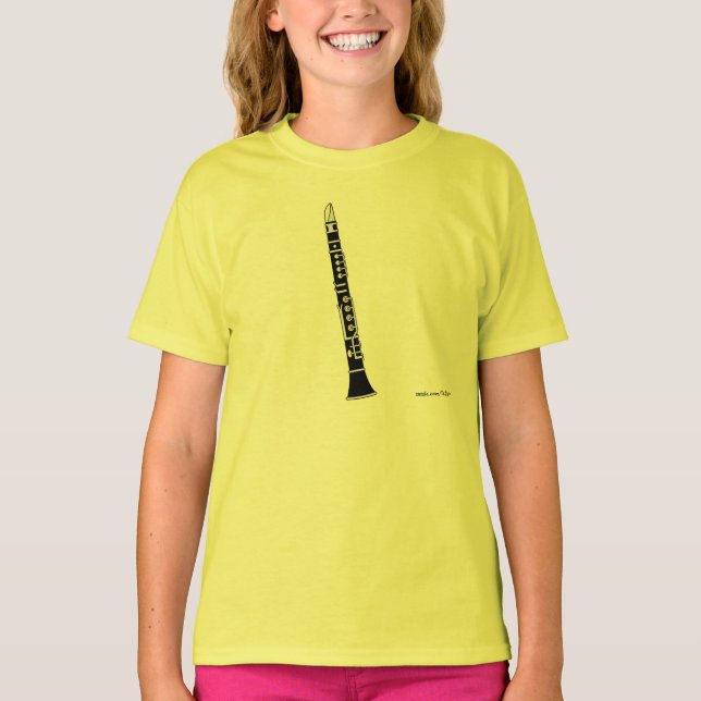 Music 140 T-Shirt (Front)