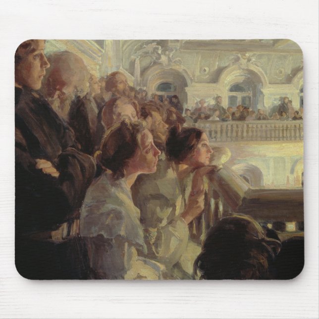 Music, 1902-03 mouse mat (Front)