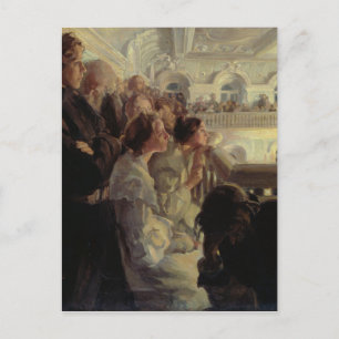 Music, 1902-03 postcard