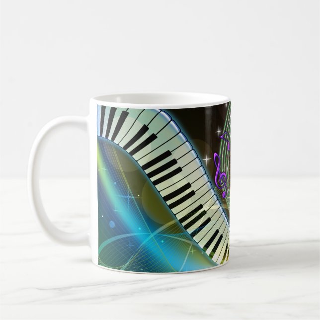 Music 1 Mug (Left)
