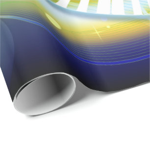 Music 1 Wrapping Paper