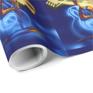 Music 20 Wrapping Paper