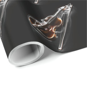 Music 29 Wrapping Paper