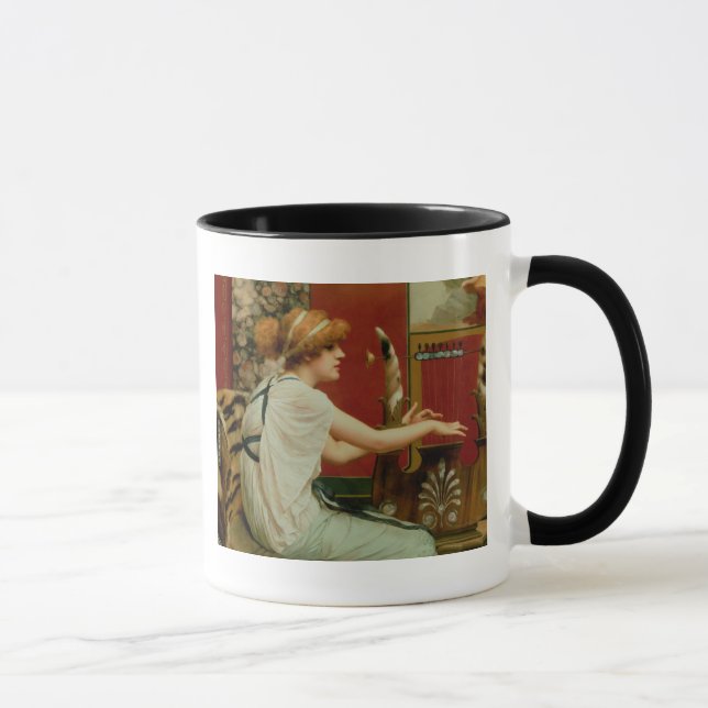 Music 2 mug (Right)