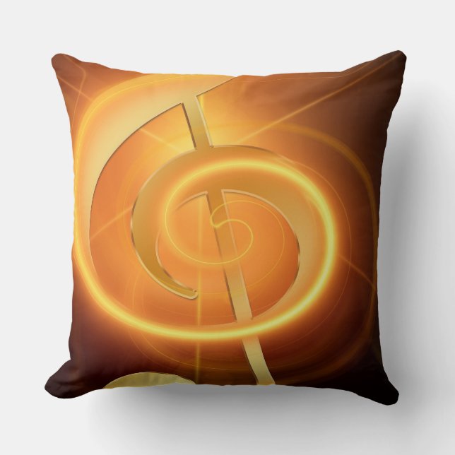 Music 31 Pillows (Front)
