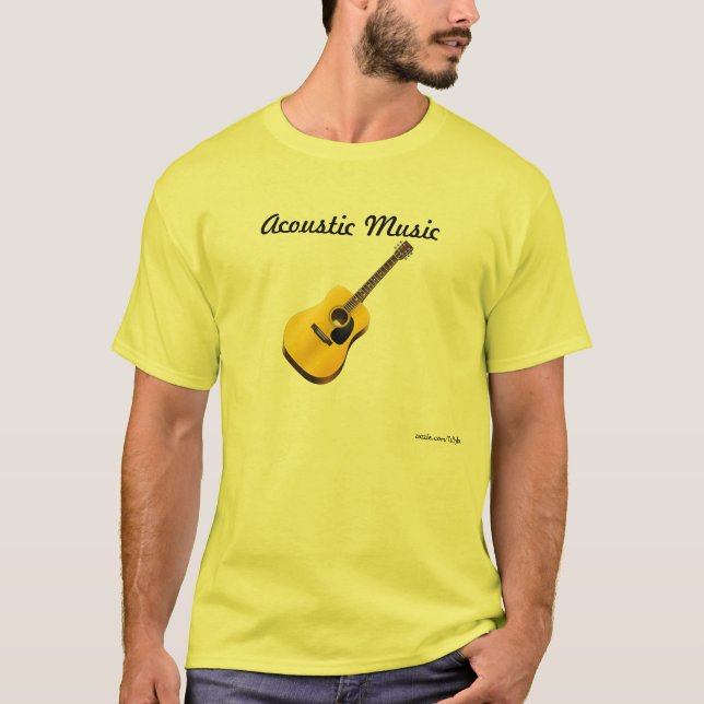 Music 52 T-Shirt (Front)