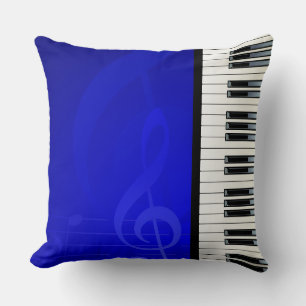 Music 6 cushion
