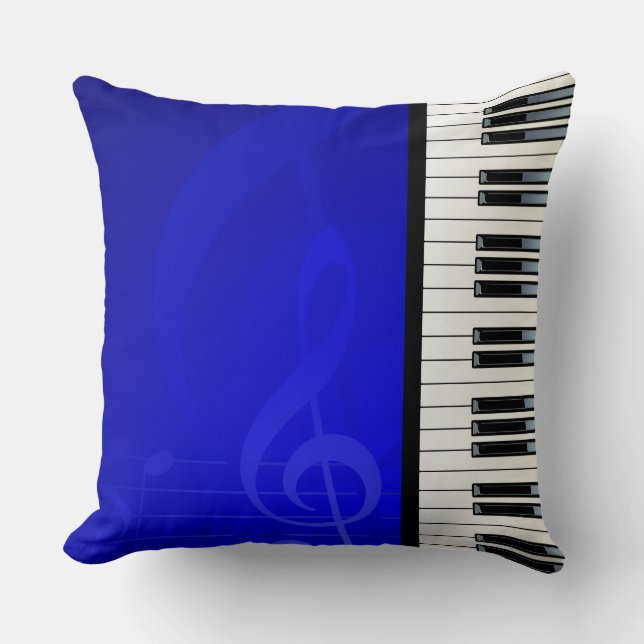 Music 6 cushion (Front)