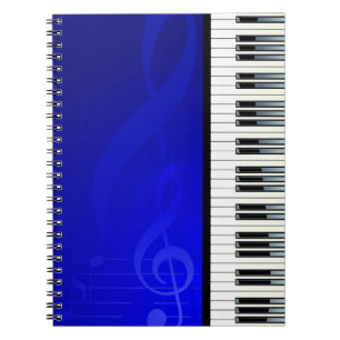 Music 6 Notebook
