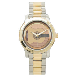 Music Acoustic Guitar  Watch