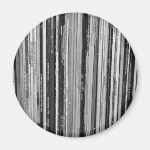 Music Albums/LP’s Magnets