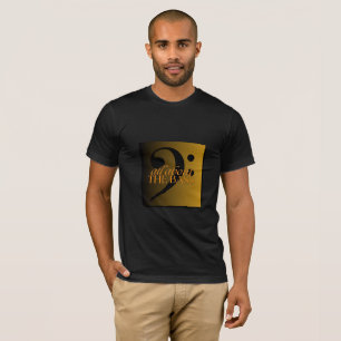 Music, All about the bass general T-Shirt