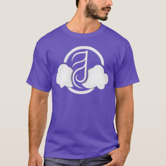 MUSIC AND CLOUD gift T-Shirt