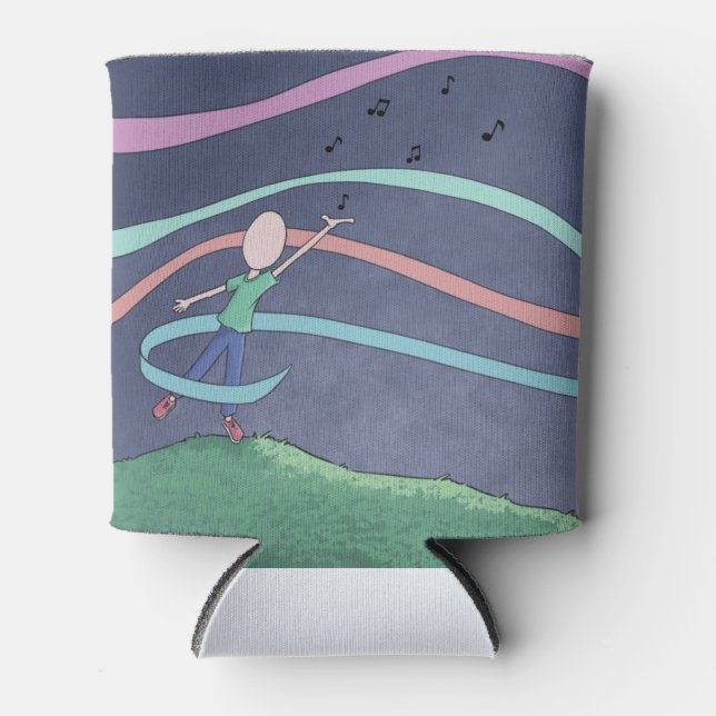 Music and Melody Cooler (Front)