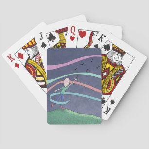 Music and Melody Playing Cards