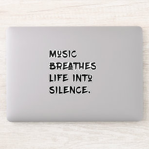 Music and Silence